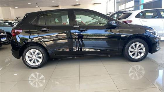CHEVROLET ONIX 1.0 TURBO FLEX LT MANUAL
